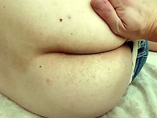 ever tried fingering a tight milf’s rear?