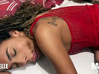 Thrusting Deep into Two Brazilian Friends Until Release