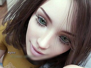 he sucks stepsis big nipples before epic blowjob