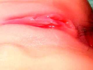 Wow, no condom cock slamming tight ass hard!