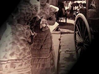 My Secret Life: Vintage Erotic Tale in Silent Movies