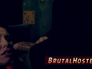 i'm totally hooked on girl bondage with cigar fetish alongside Aidra Fox and Kharlie