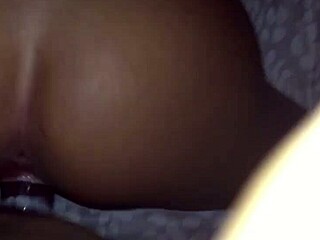 Interracial Creampie Action with Wet Blonde Pussy in Part 2