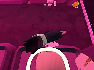 Hard Fucking with Shemale in Rec Room, No Resistance