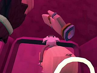 Hard Fucking with Shemale in Rec Room, No Resistance