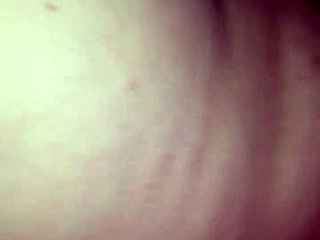 Bbw Slamming Huge Dildo Hard