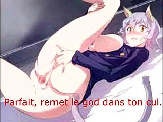 Hentai JOI Frenzy! Pitou's Femdom Commands with CEI and Pissplay Shock!