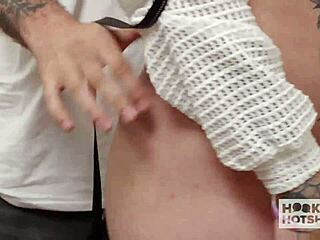 hey, can you believe this? brunette hooker luna baby, you into getting pissed on or what?