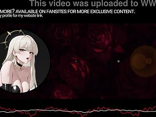 EROTIC F4M AUDIO EMBER DOMINATES WITH STRAPON IN FEMDOM ROLEPLAY