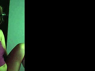 Exotiqfox Solo Gooner Girl POV Masturbating While Boyfriend Sleeps