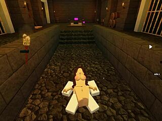 wild cum blast in roblox porn scene
