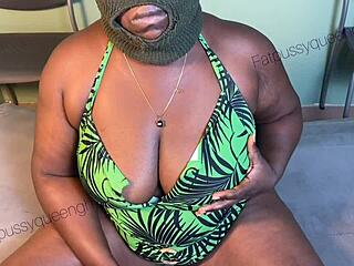 hint of smoke and a thick african cock making her squirt hard.