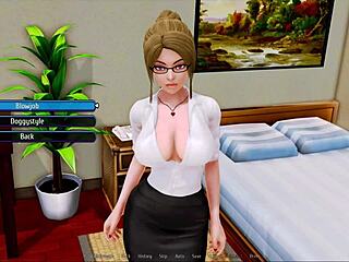 Harem Hotel 186 Unleashes Wild Action in Every Room