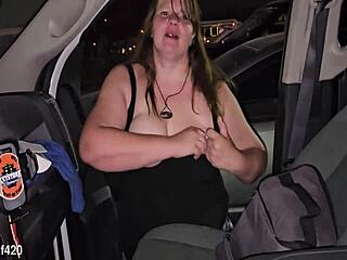 damn, those big milf tits after the concert were unreal! 😍