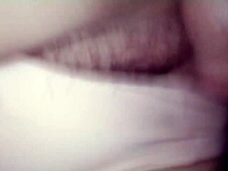 Rough Fucked by My Bull While Cuckold Waits Outside for His Creampie Turn