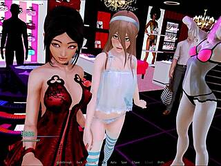 I can’t believe I’m stuck at Harem Hotel 262 again, ughh!