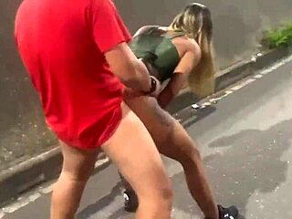 hey, why's my wife sneaking off with that follower guy?
