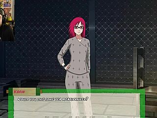 Hey! Who Missed Naruto Jikage Rising 49 Group Action Scene?