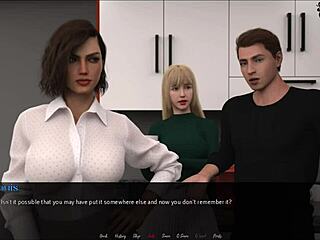 Holy Hell! The Office Porn Game Part 7 Gets Wild at Work!