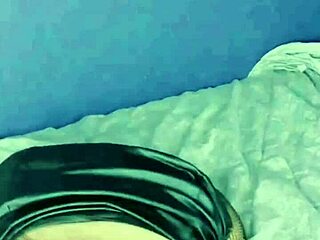 Watch this cute slut sucking cock with wild ahegao faces in bed. Her big tits bounce as she teases and dominates with every sloppy move.