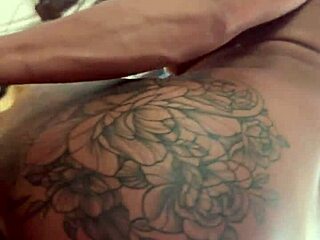 Homemade Hard Fucking of Hot Latina Anal Cowgirl in Thong