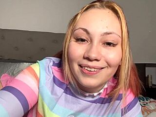 Hey, stepdad, why you perving on me for a quick fuck?