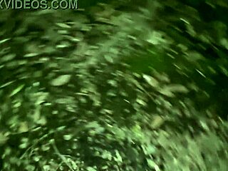 i’m so horny showin’ off my cock in public park, moanin’ loud, no panties walkin’ around!