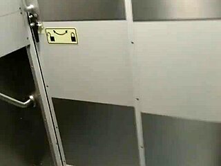 Ever tried edging on a public train during rush hour?