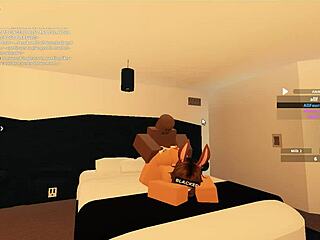Whore Blowjob and Anal Cowgirl Action