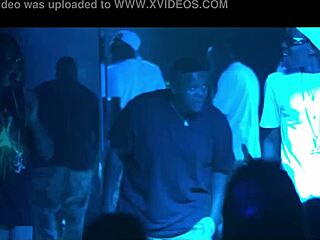 JKT Strip Club Tour Rated X - Wild Night of Raw Action Pt2