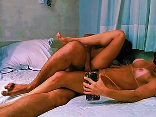 Wow! Fucking That Dick Full of Milk Feels So Good!