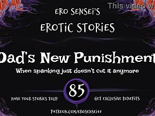 dads new punishment drops erotic audio for women