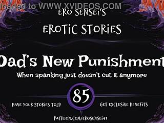 dads new punishment drops erotic audio for women