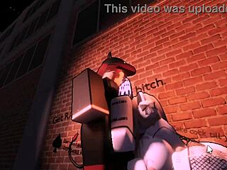 She Was Annoying So I Punished Her in Roblox Bot