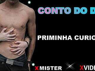 uh, my curious brazilian priminha, ya know?