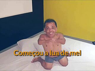 Casamento da Paty Bumbum com Zezinho Teves na Lua de Mel