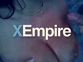 yo, check these hot busty blonde and brunette scissoring hard in this Hardx clip