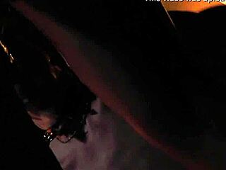 Wow, Goth Femdominas Gagging Hard on Strapon!