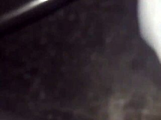 Thickdickbandit dominates at gloryhole with sloppy deepthroat and cum swallowing action
