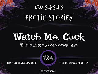 Listen to me cuck with erotic audio for women eses124