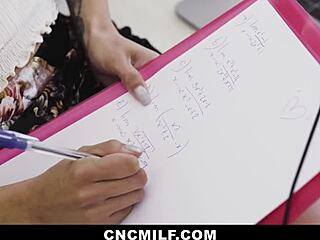 Hey, stepmom, ready for a hard freeuse pounding from behind?