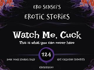 Listen to me cuck with erotic audio for women eses124