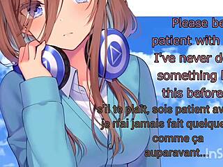 What secrets hide in Joi's Quintessential Quintuplets instructions?