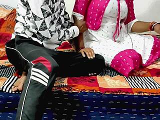 Could This Step-Sister's Anal Scene in Saree Be Any Hotter?