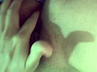 Indian randi, how wild is fingering your holes for fun?!