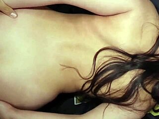 Perfect teen babe serves her man with all holes in amateur anal sex. Tits and assfucking bring high definition pleasure to small 18+ tits