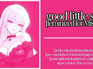 What’s behind Twilight Blush sissy audio with erotic F4M kinky vibes?