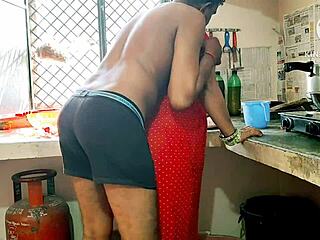 Desi Wife Gets Hardcore Anal from Neighbor Boys. Their Rough Doggystyle Leaves Her Begging for More.