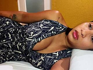 yo, stepmom leyne rodriguez, wanna share this bed and get naughty with me?