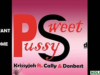 pussy sweet brings african vibes in nollyporn clip